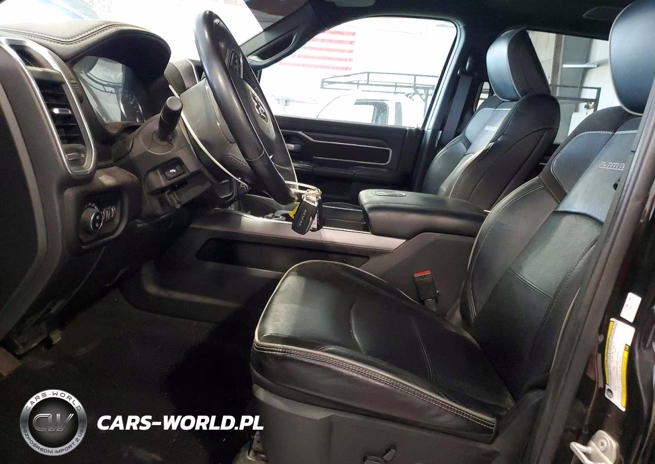 2024 Ram 2500 Laramie VIN:3C6UR5FL6RG141709 - 7