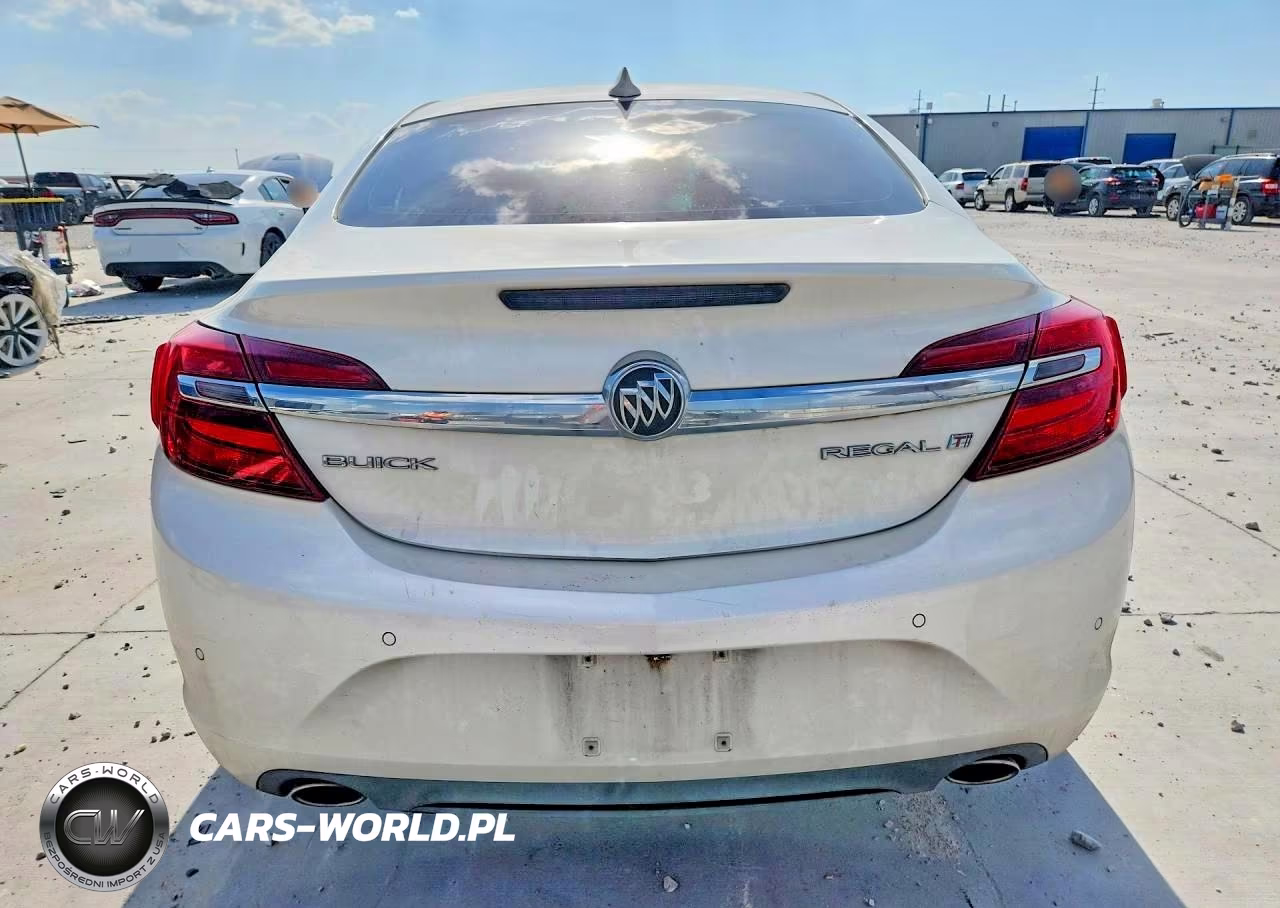 2015 Buick Regal Premium VIN:2G4GN5EX8F9160995 - 6