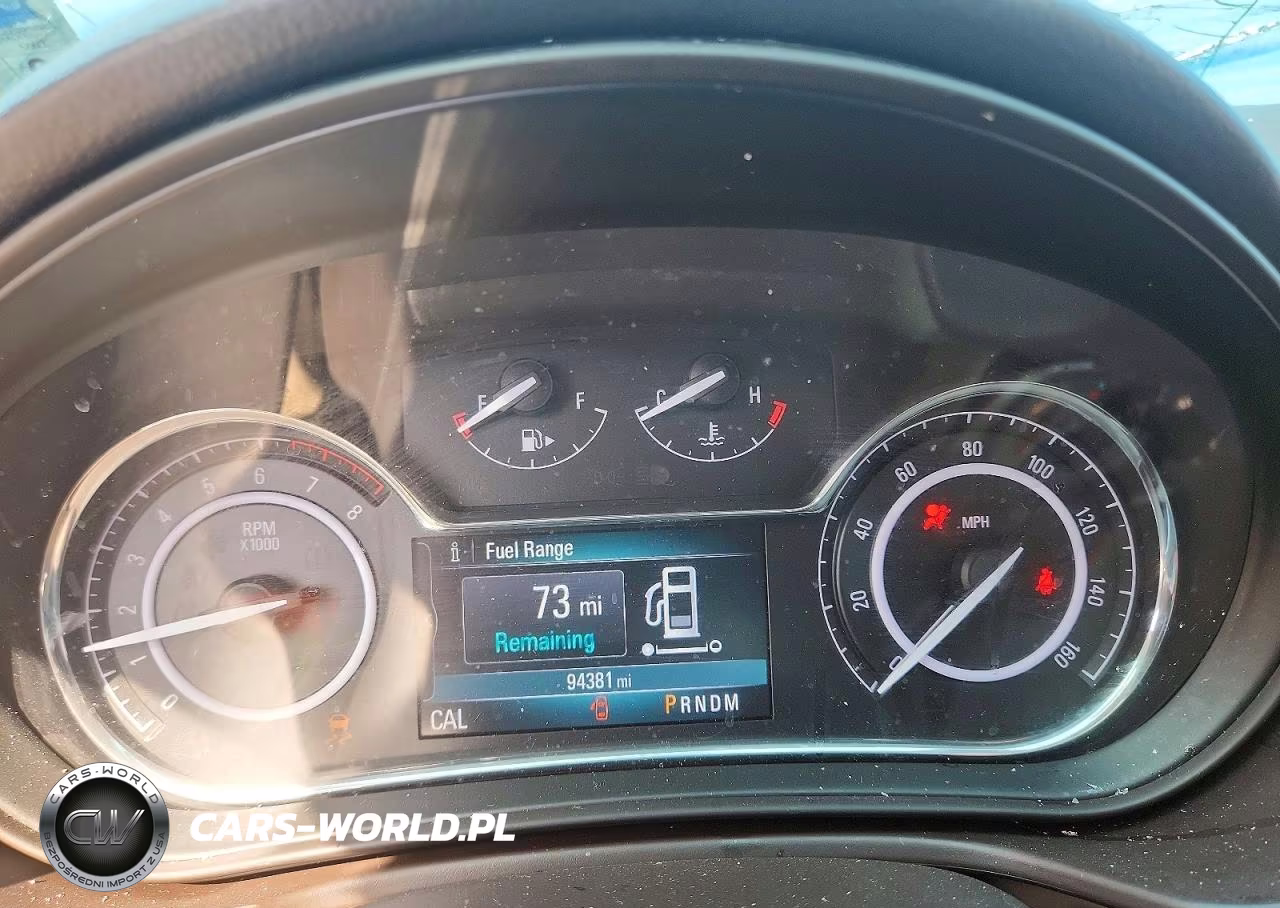2015 Buick Regal Premium VIN:2G4GN5EX8F9160995 - 9