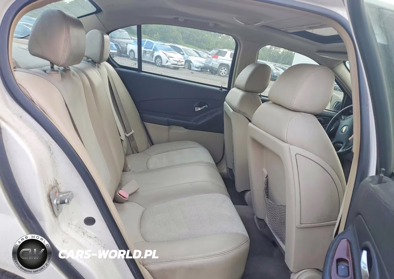 2007 Chevrolet Malibu Ltz VIN:1G1ZU57N77F116905 - 10