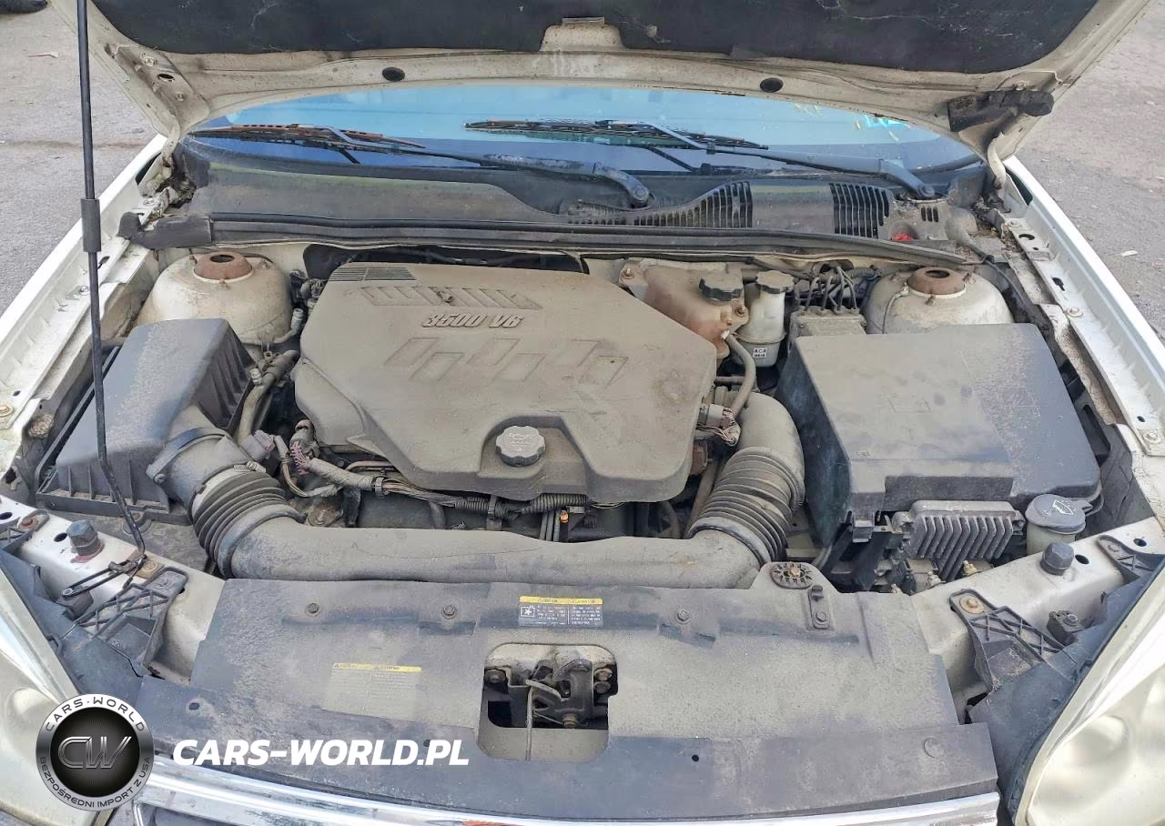 2007 Chevrolet Malibu Ltz VIN:1G1ZU57N77F116905 - 11