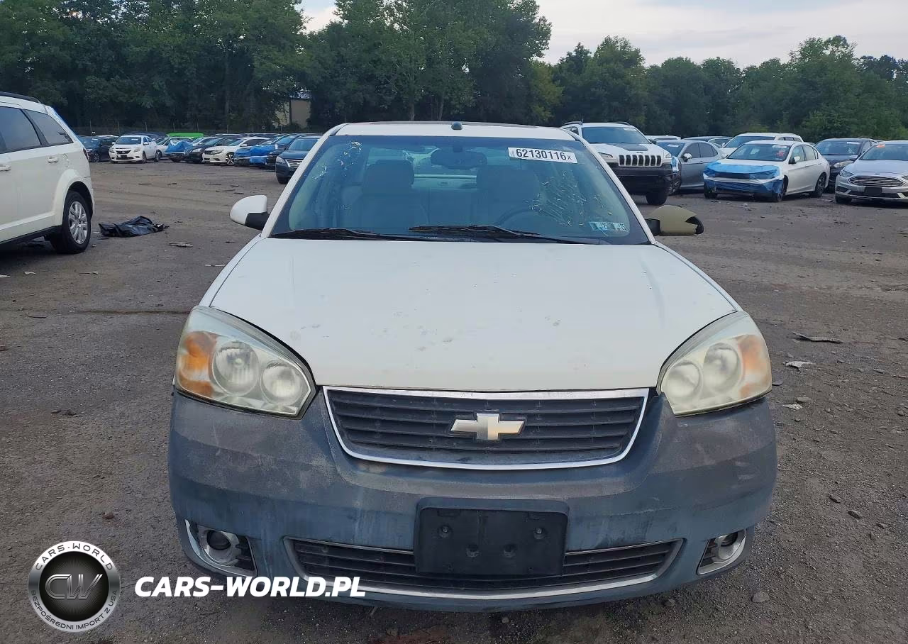 2007 Chevrolet Malibu Ltz VIN:1G1ZU57N77F116905 - 5