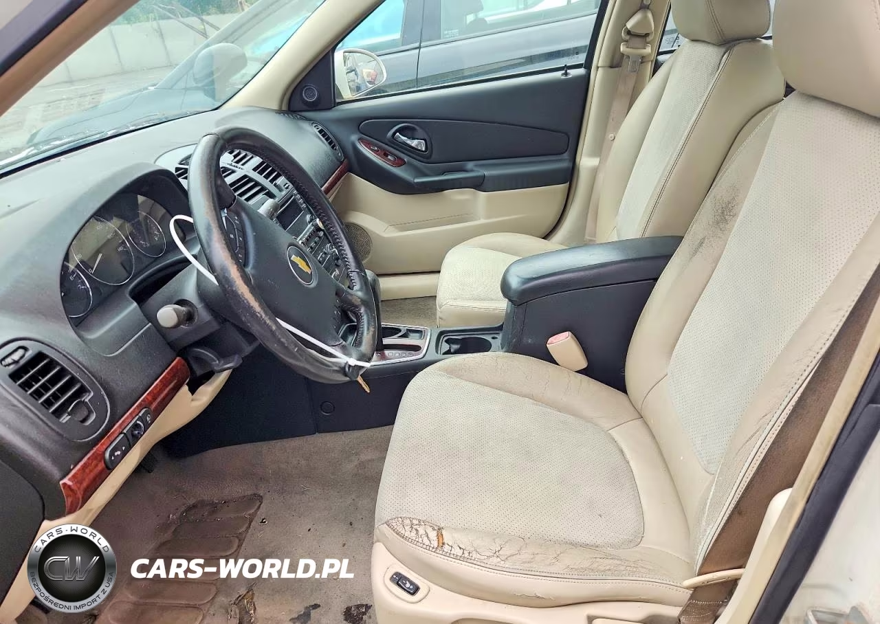 2007 Chevrolet Malibu Ltz VIN:1G1ZU57N77F116905 - 7