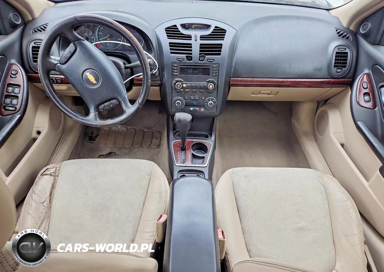 2007 Chevrolet Malibu Ltz VIN:1G1ZU57N77F116905 - 8
