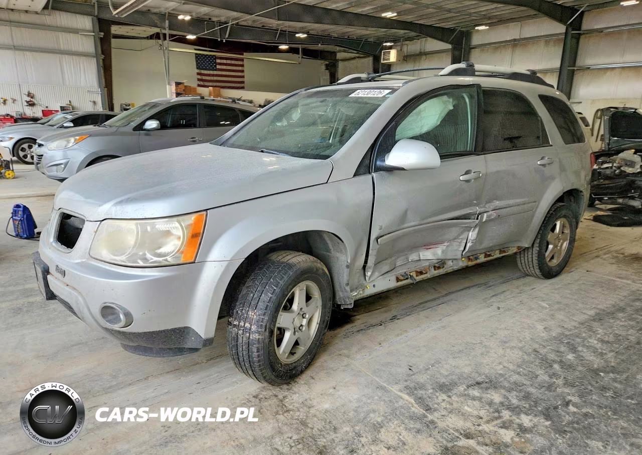 2009 Pontiac Torrent – zdjęcie 1 z 13