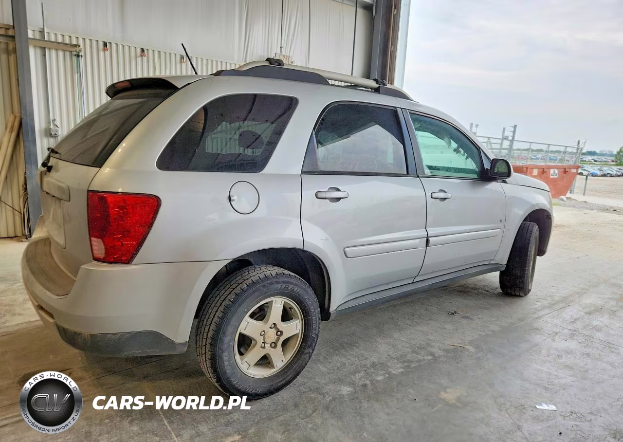 2009 Pontiac Torrent VIN:2CKDL33F596252432 - 3