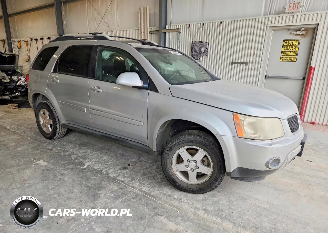 2009 Pontiac Torrent VIN:2CKDL33F596252432 - 4