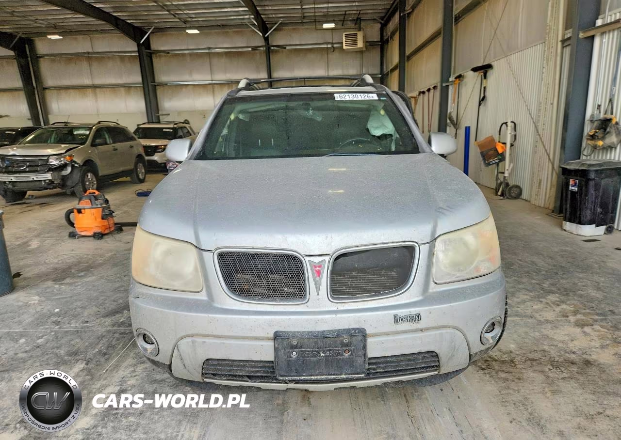 2009 Pontiac Torrent VIN:2CKDL33F596252432 - 5