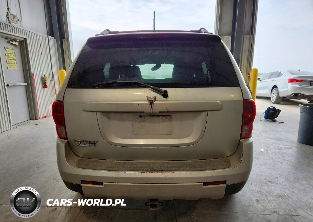 2009 Pontiac Torrent VIN:2CKDL33F596252432 - 6