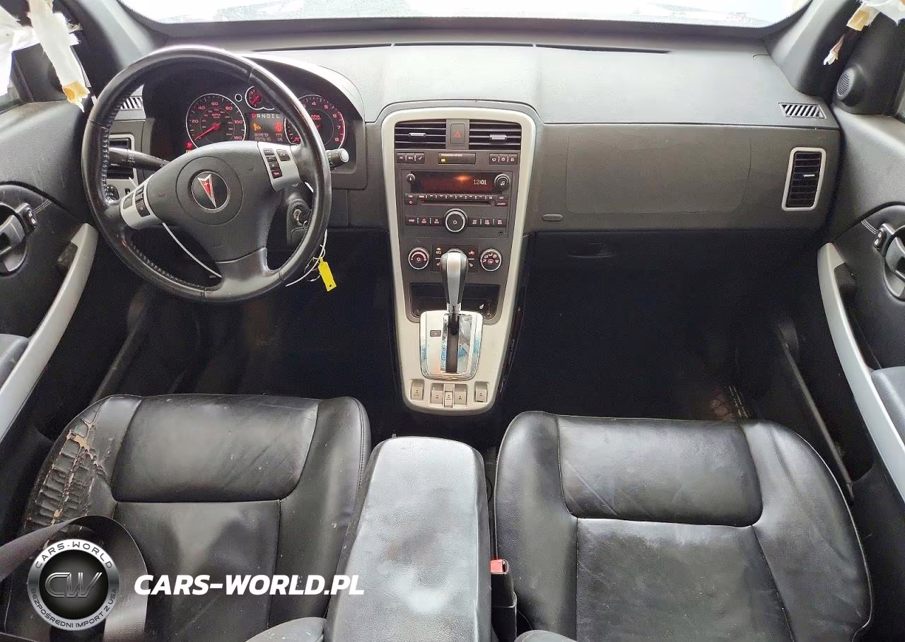 2009 Pontiac Torrent VIN:2CKDL33F596252432 - 8