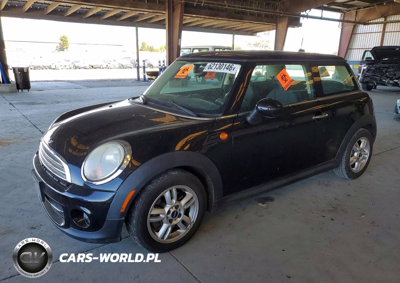 2011 Mini Cooper