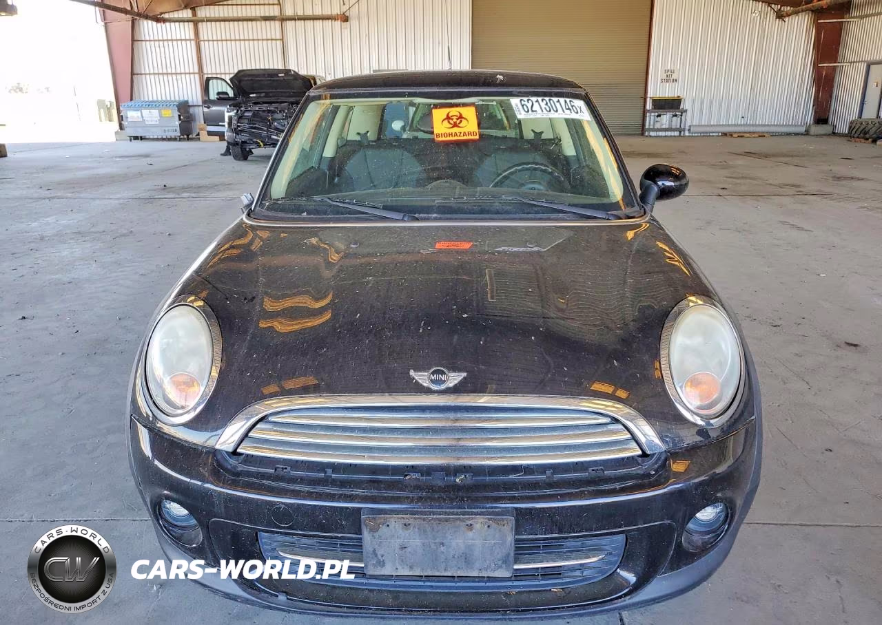 2011 Mini Cooper VIN:WMWSU3C5XBT092979 - 5