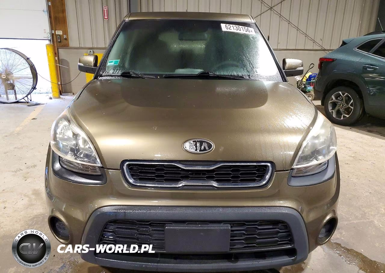 2012 Kia Soul + VIN:KNDJT2A67C7359366 - 5