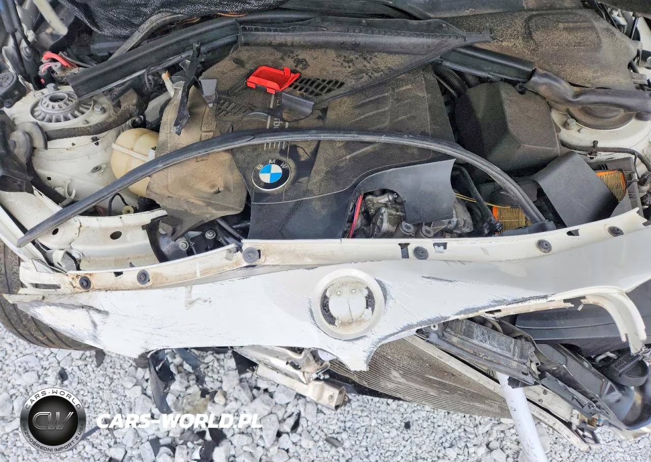 2015 BMW 335 Xi VIN:WBA3B9C53FF588790 - 11