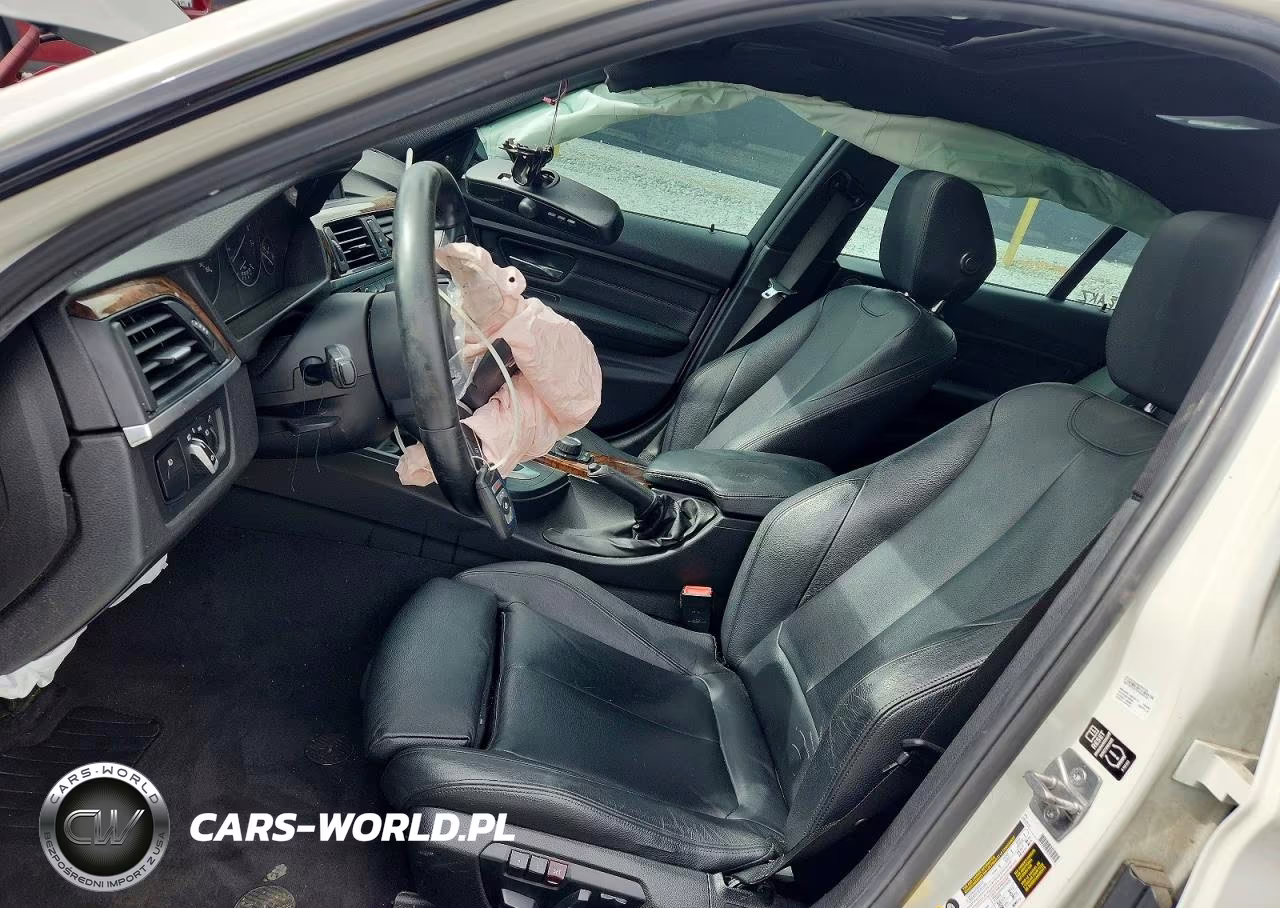 2015 BMW 335 Xi VIN:WBA3B9C53FF588790 - 7