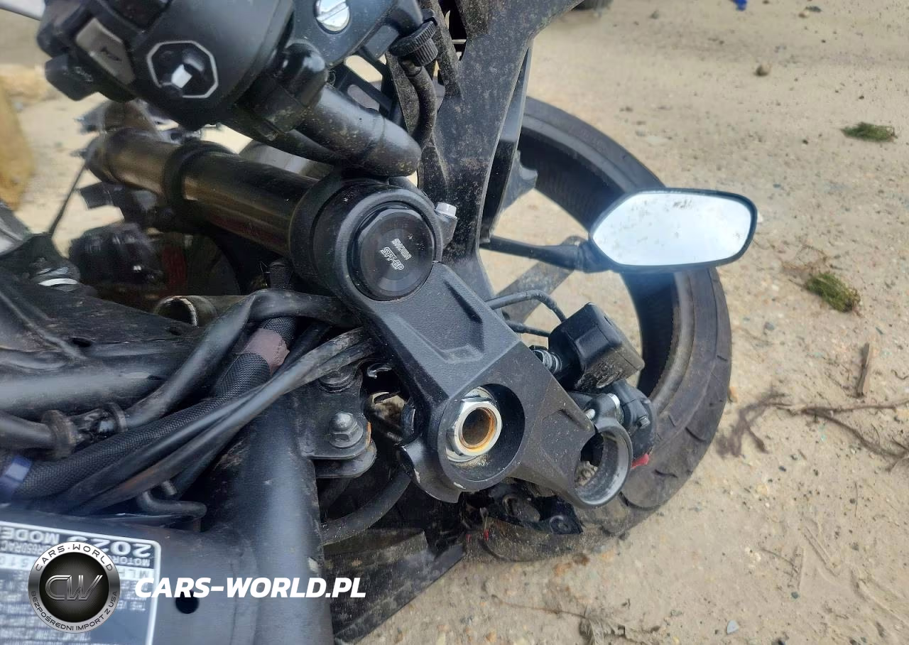 2025 Honda Cbr650 R VIN:MLHRH155XS5100426 - 7