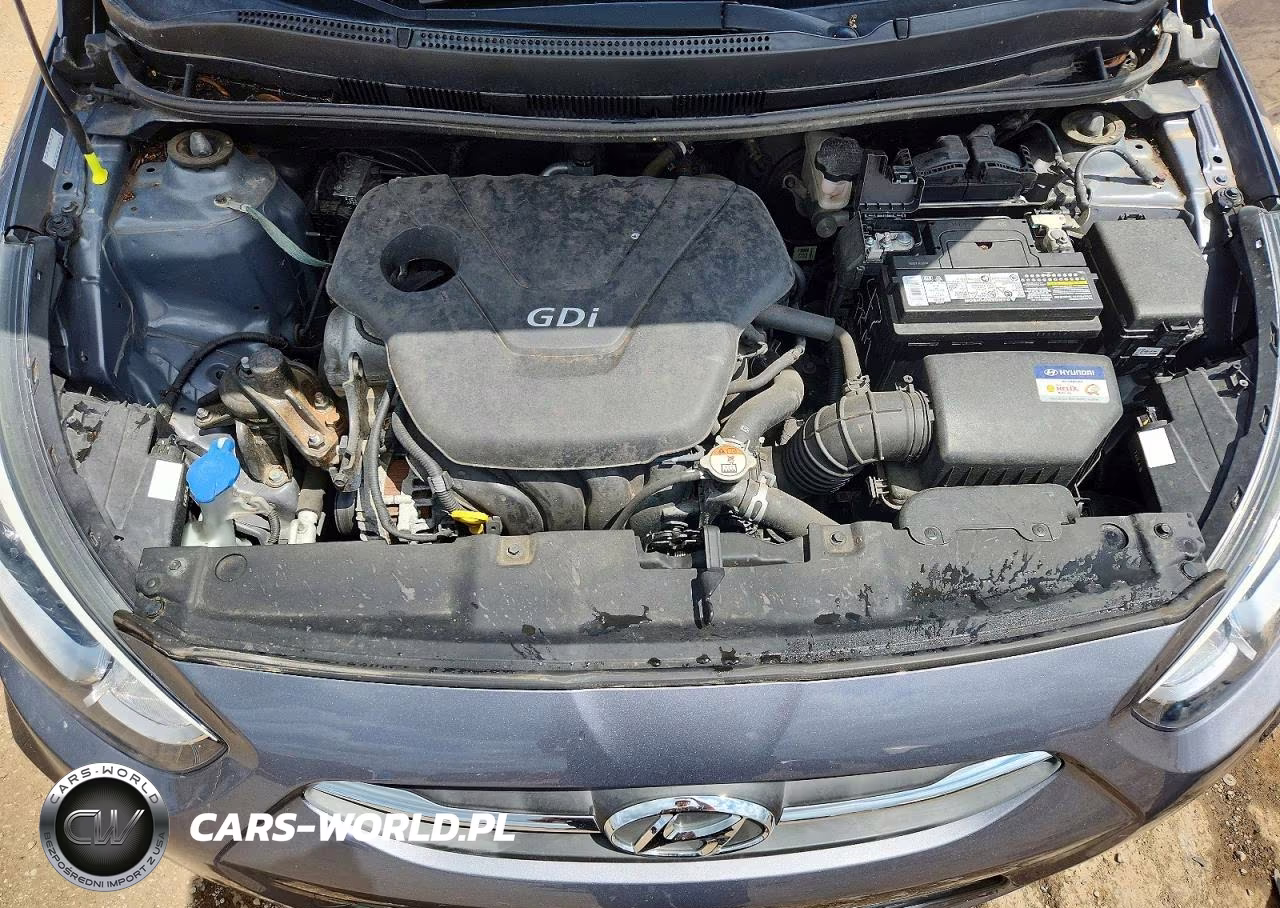 2017 Hyundai Accent Se VIN:KMHCT5AE8HU321523 - 11