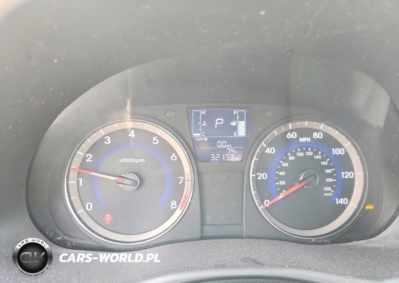 2017 Hyundai Accent Se VIN:KMHCT5AE8HU321523 - 9