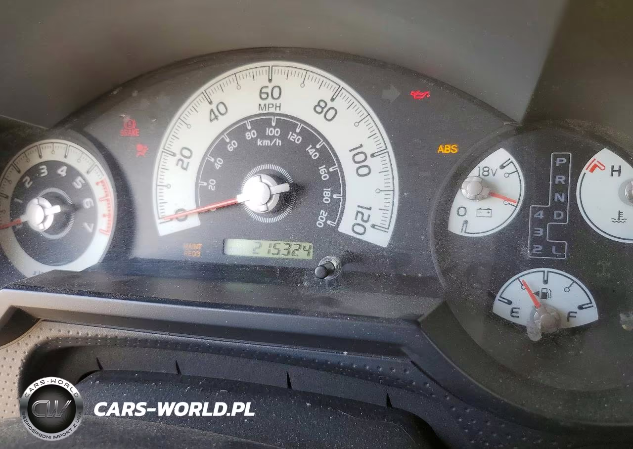 2007 Toyota Fj Cruiser VIN:JTEBU11F270069753 - 9