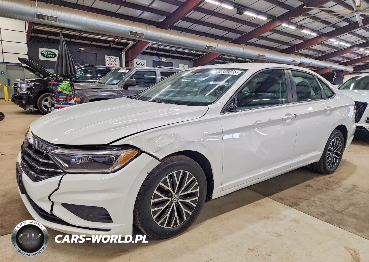 2021 Volkswagen Jetta S – zdjęcie 1 z 12
