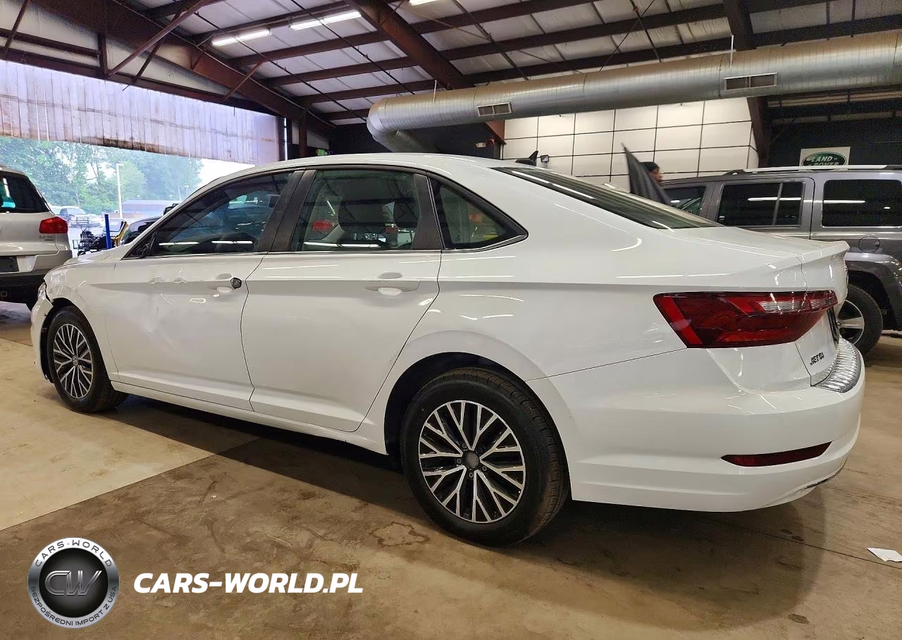 2021 Volkswagen Jetta S VIN:3VWC57BUXMM095660 - 2