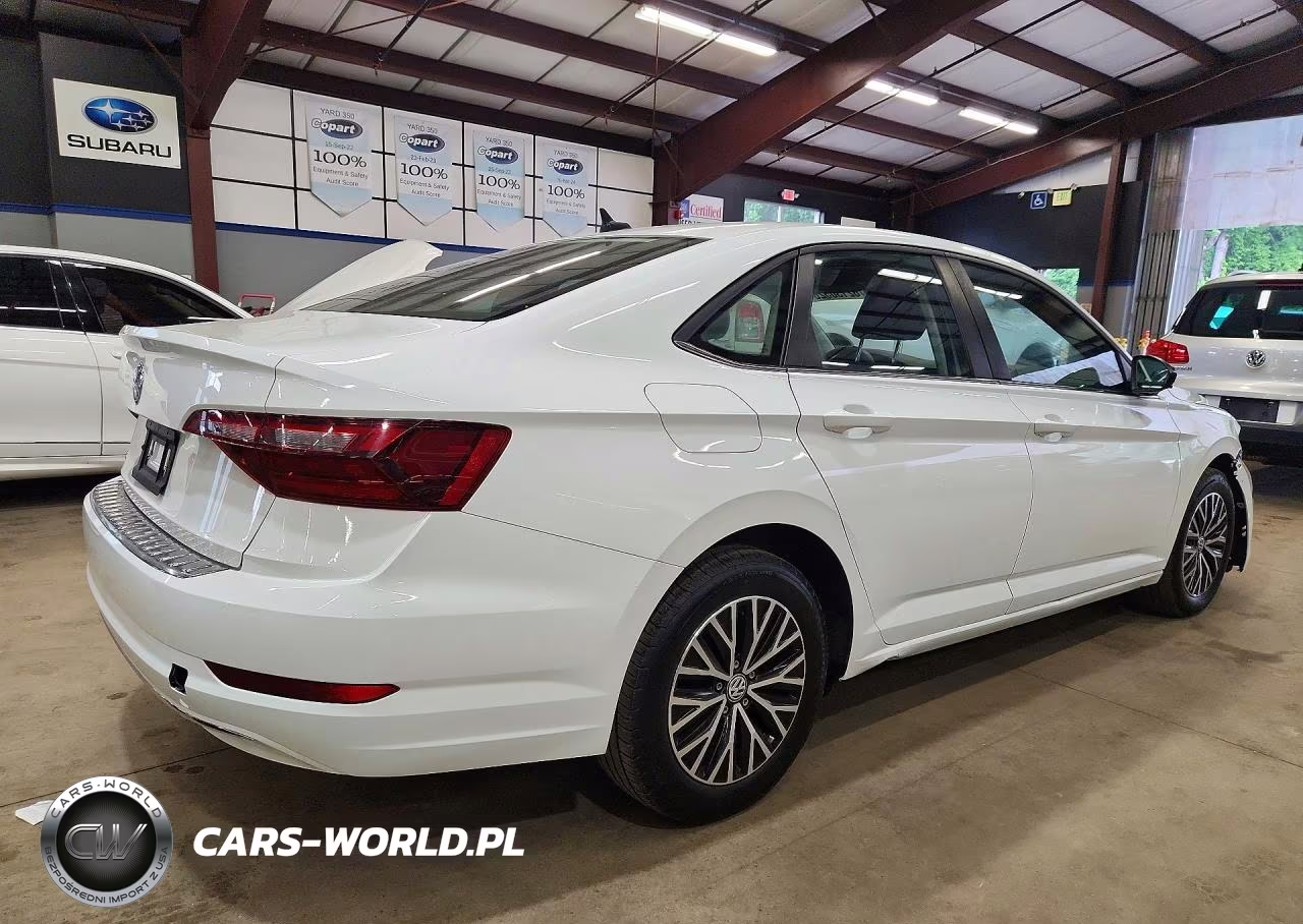 2021 Volkswagen Jetta S VIN:3VWC57BUXMM095660 - 3