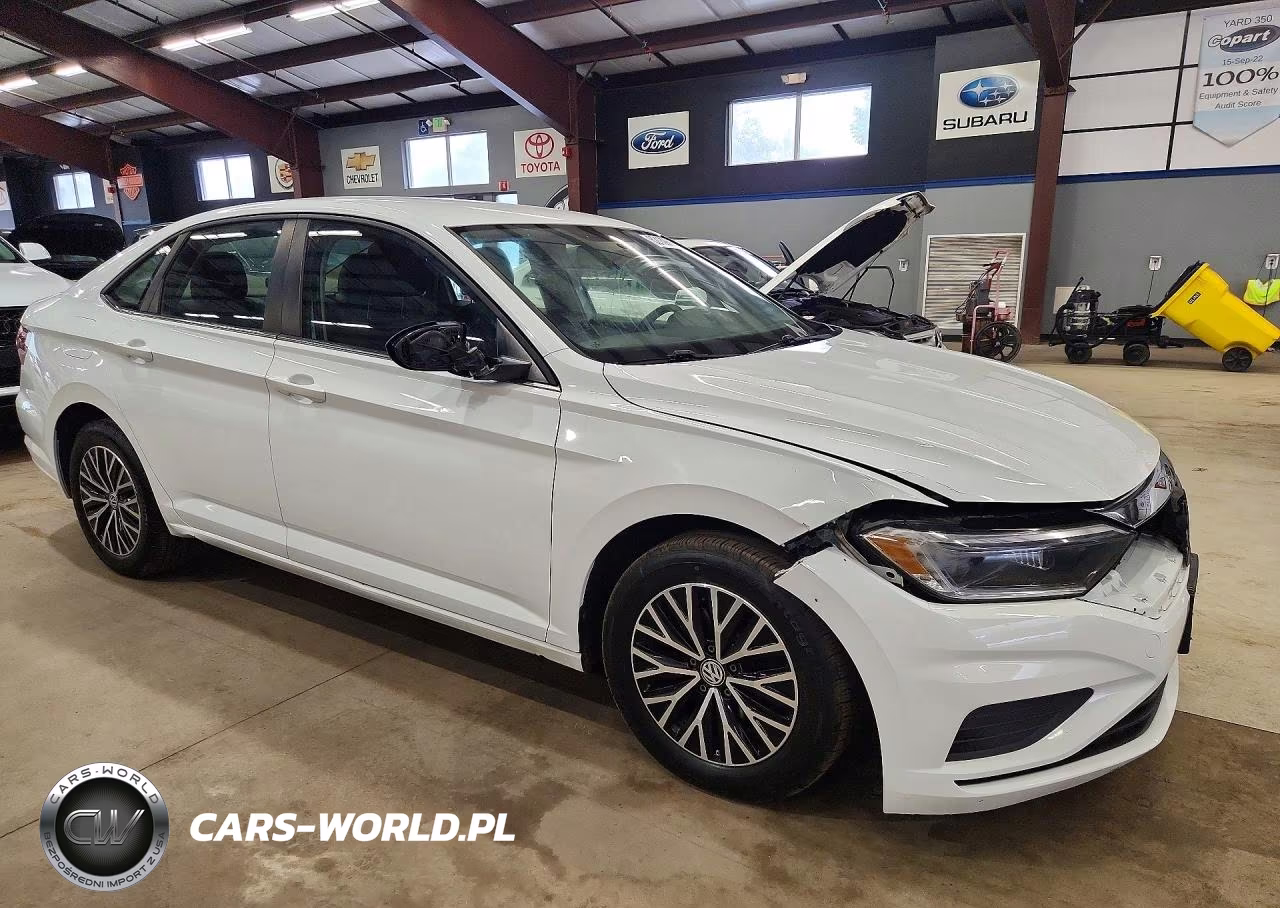 2021 Volkswagen Jetta S VIN:3VWC57BUXMM095660 - 4