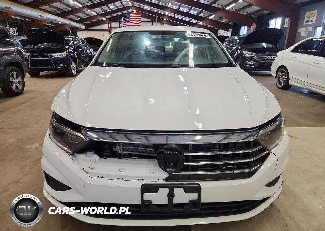2021 Volkswagen Jetta S VIN:3VWC57BUXMM095660 - 5