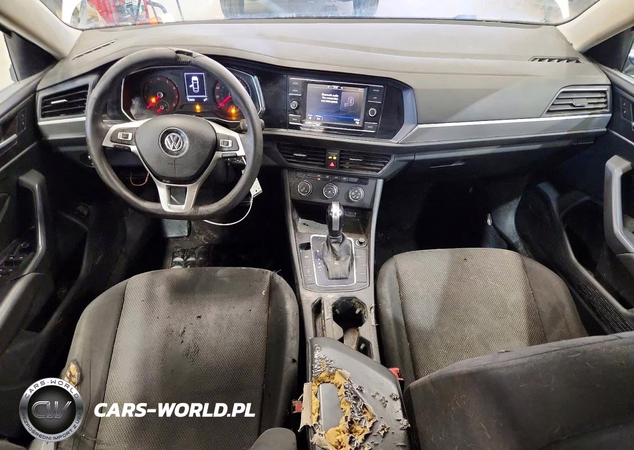 2021 Volkswagen Jetta S VIN:3VWC57BUXMM095660 - 8