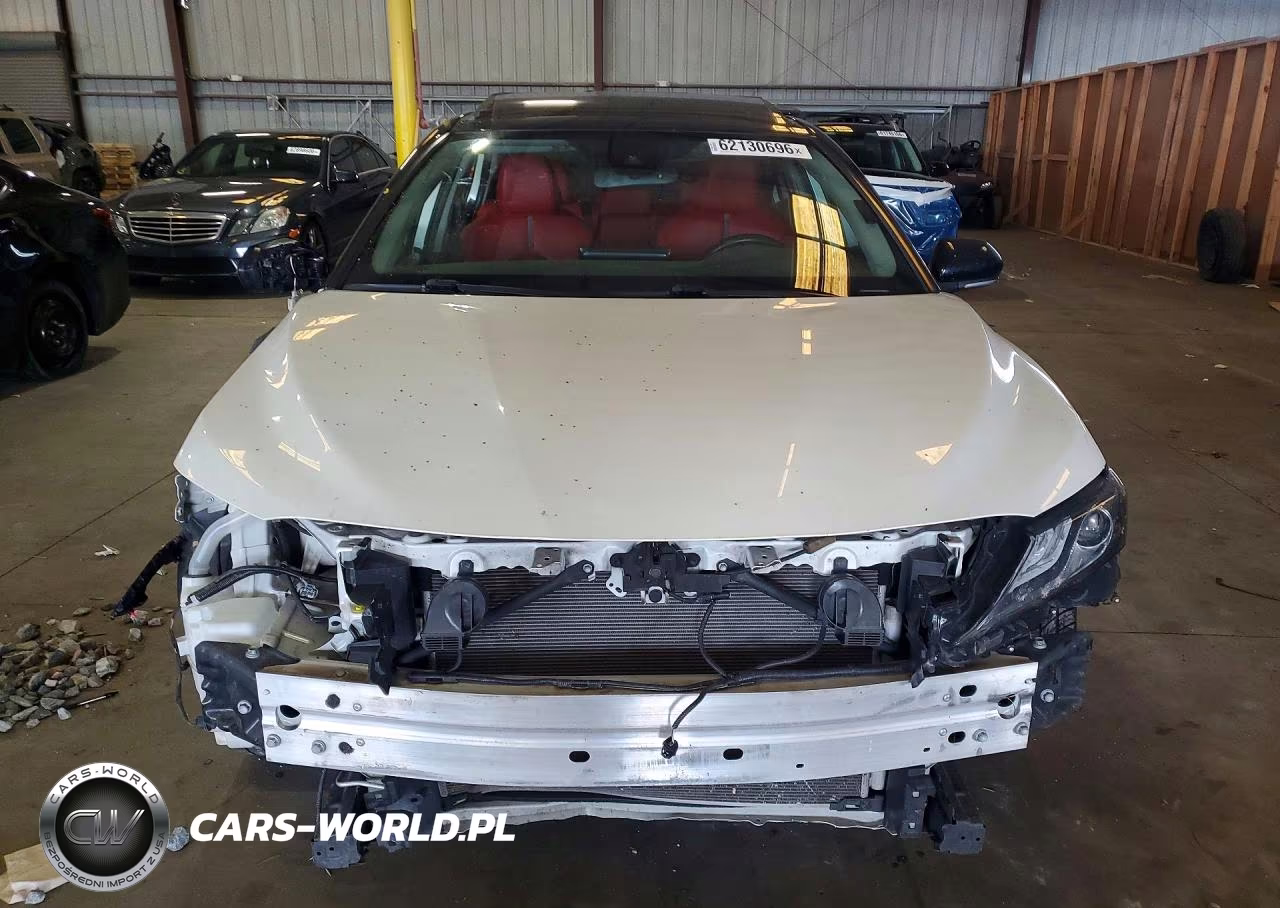 2022 Toyota Camry Xse VIN:4T1K61AK2NU499151 - 5
