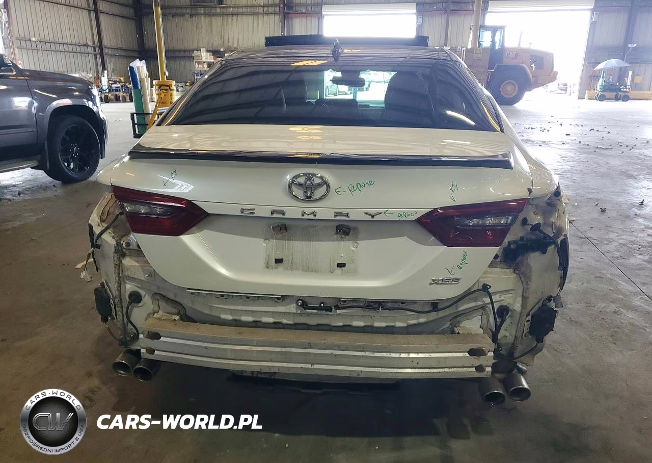 2022 Toyota Camry Xse VIN:4T1K61AK2NU499151 - 6