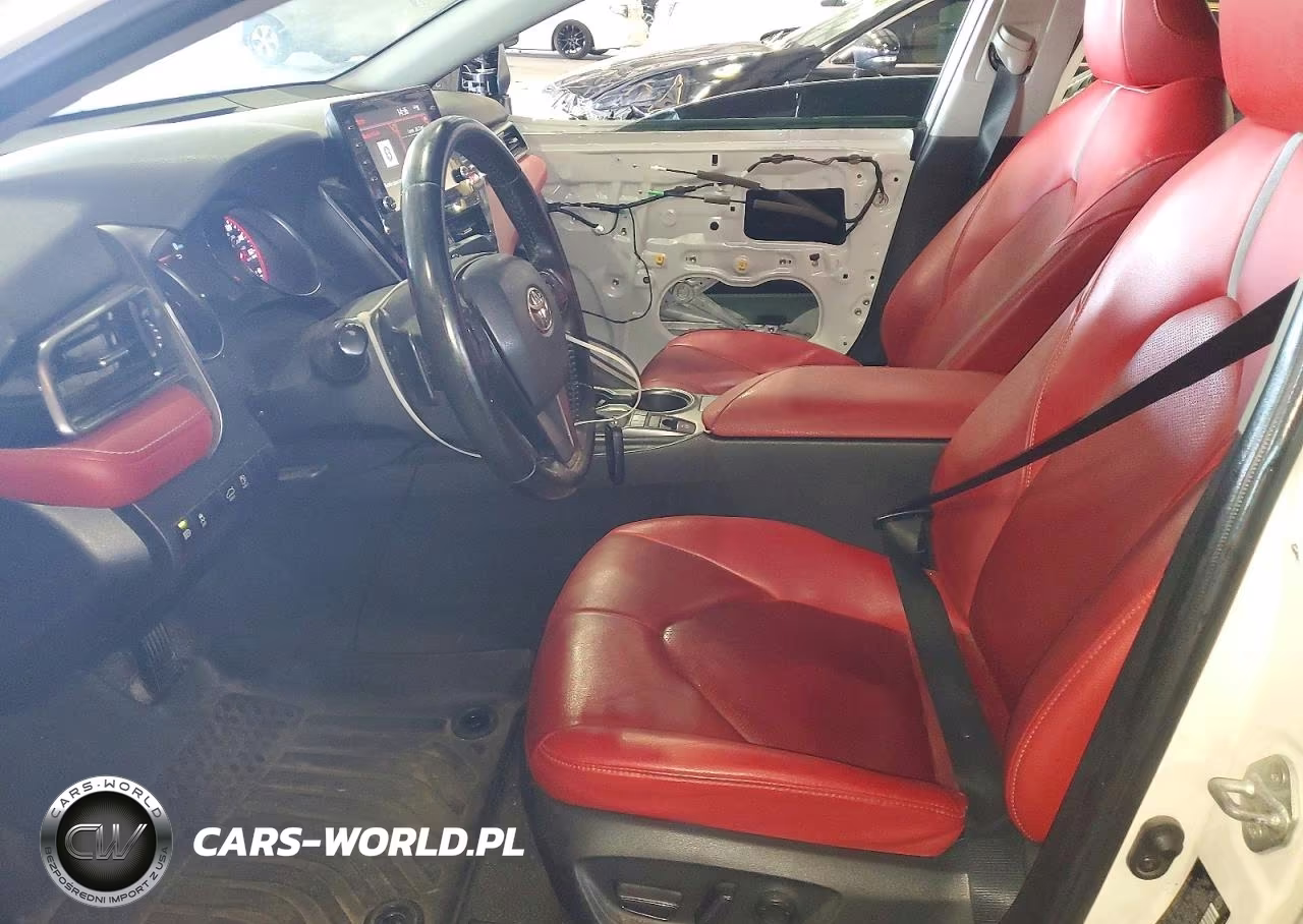 2022 Toyota Camry Xse VIN:4T1K61AK2NU499151 - 7