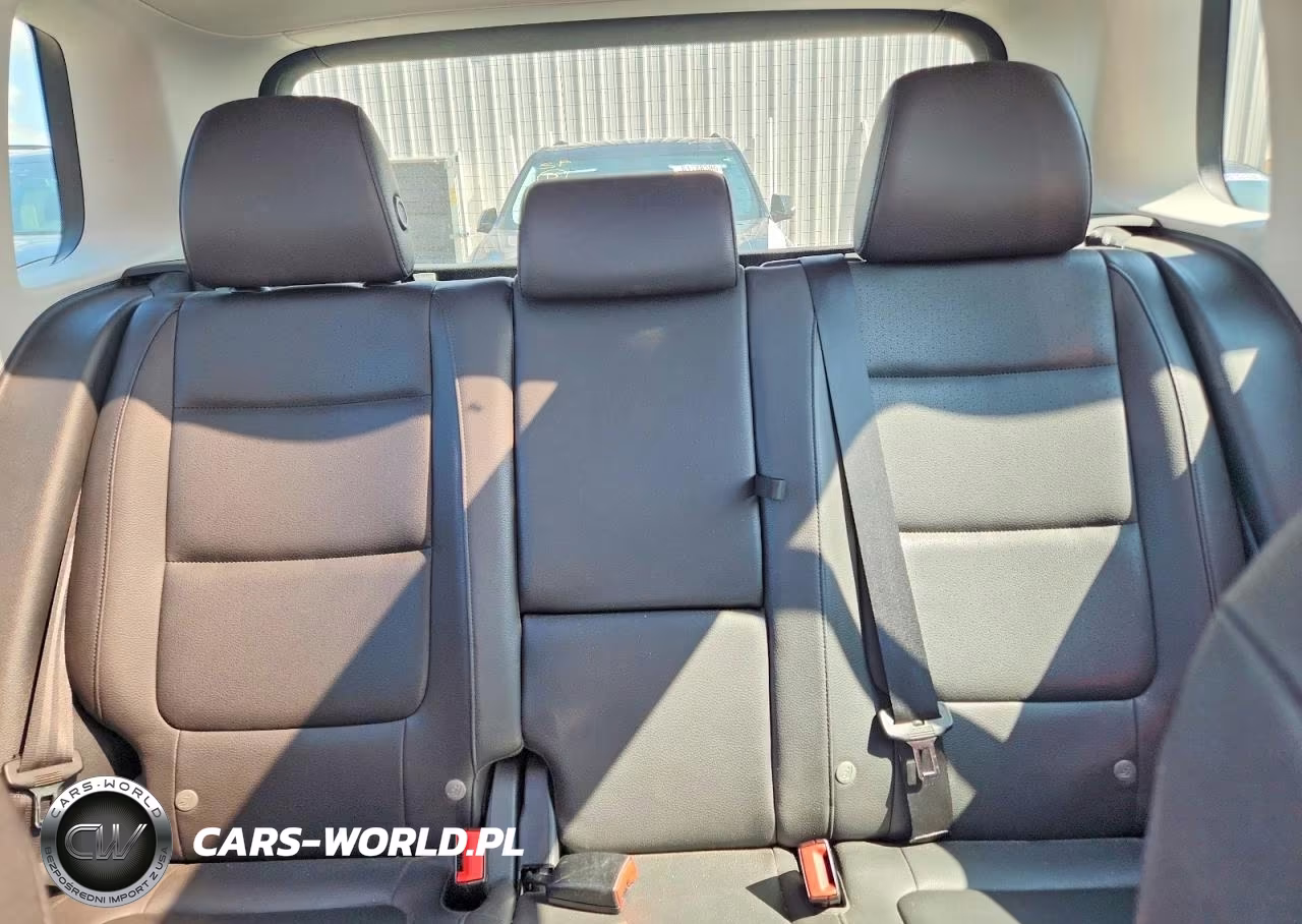 2015 Volkswagen Tiguan S VIN:WVGBV7AX6FW106100 - 10