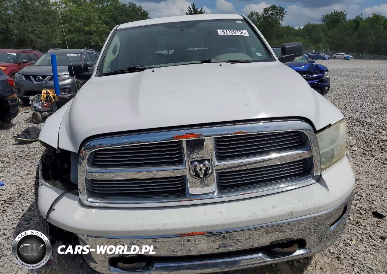 2011 Dodge Ram 1500 VIN:1D7RV1GT4BS608275 - 5