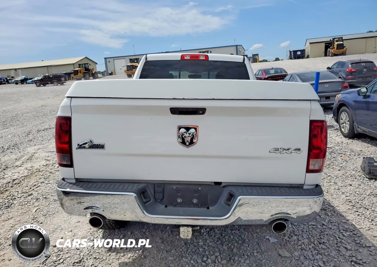 2011 Dodge Ram 1500 VIN:1D7RV1GT4BS608275 - 6