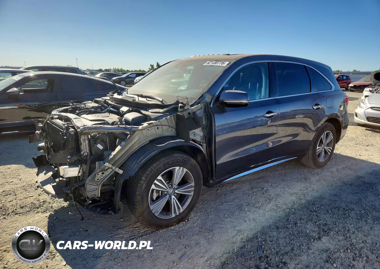 2019 Acura Mdx