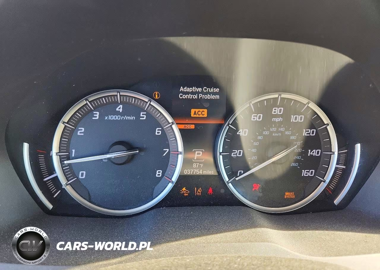 2019 Acura Mdx VIN:5J8YD4H34KL022390 - 9