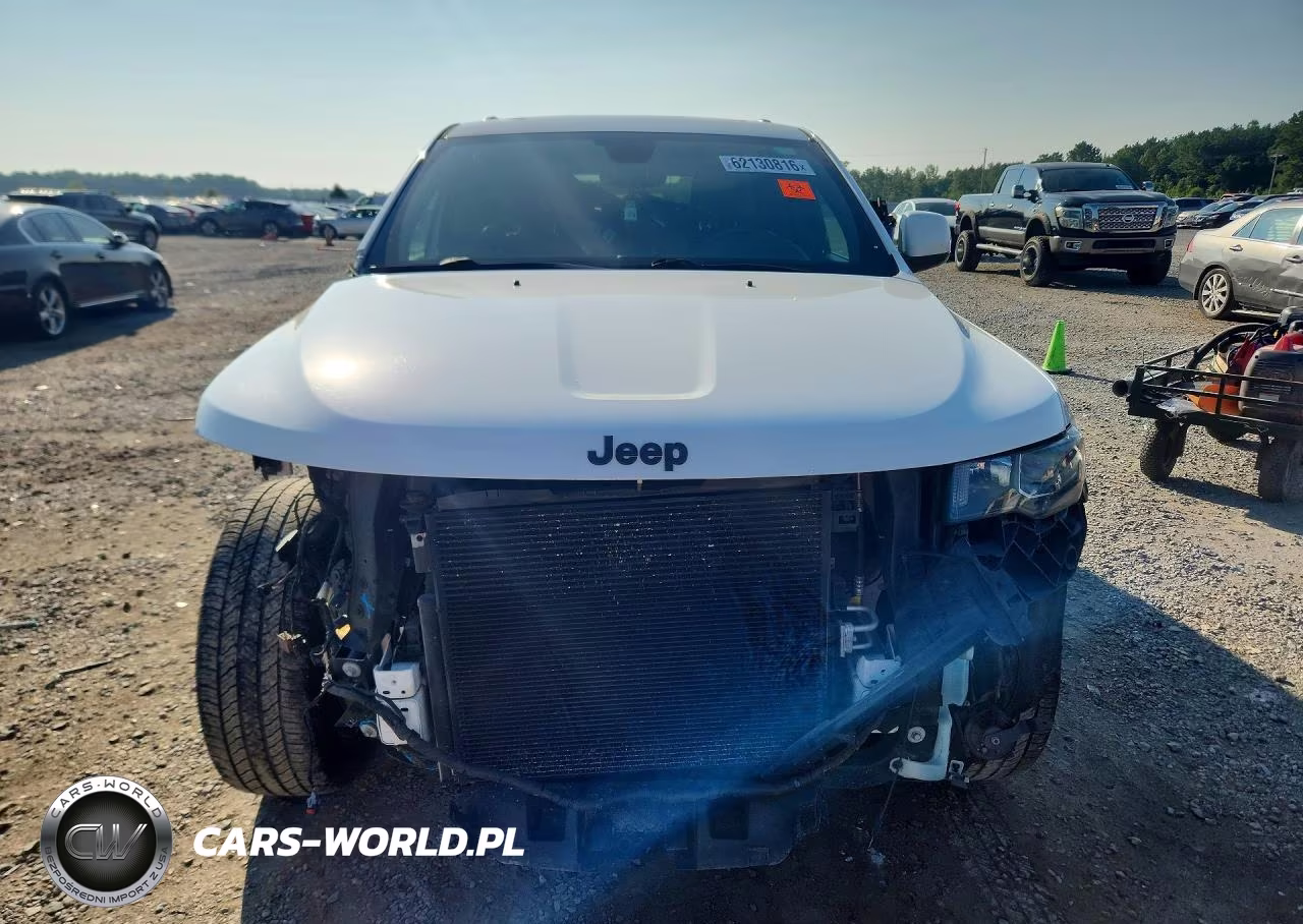 2019 Jeep Grand Cherokee Laredo VIN:1C4RJFAG4KC702388 - 5