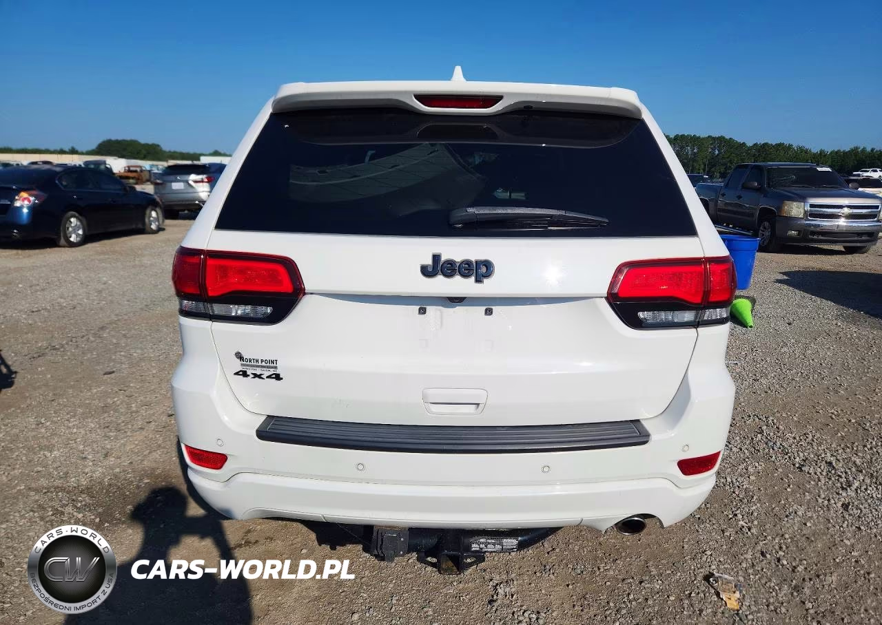 2019 Jeep Grand Cherokee Laredo VIN:1C4RJFAG4KC702388 - 6
