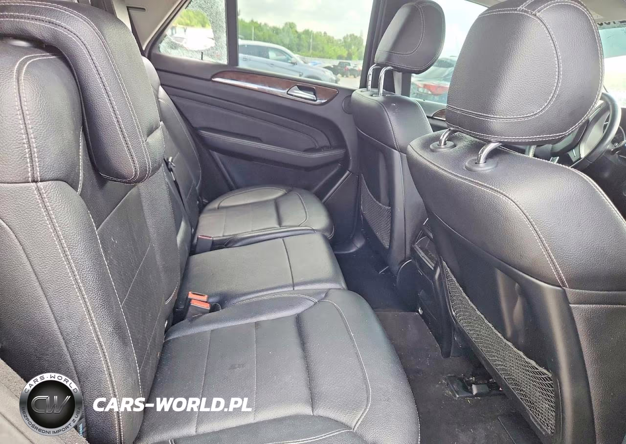 2013 Mercedes-Benz Ml 350 VIN:4JGDA5JB9DA104610 - 11
