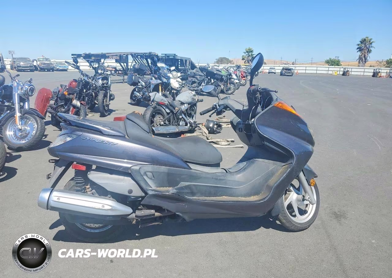 2005 Yamaha Majesty – zdjęcie 1 z 9