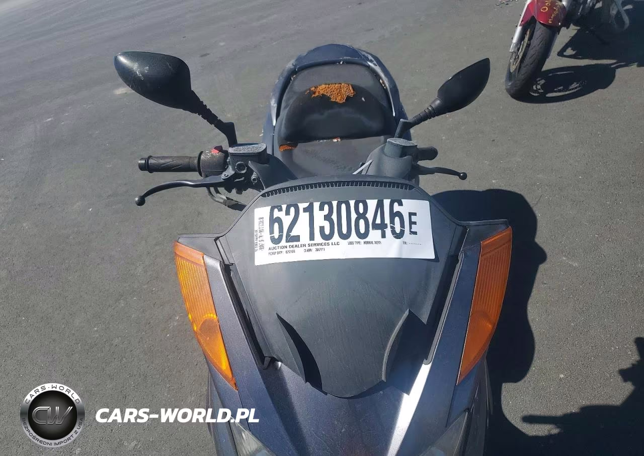 2005 Yamaha Majesty VIN:JYASH03Y25A001571 - 5