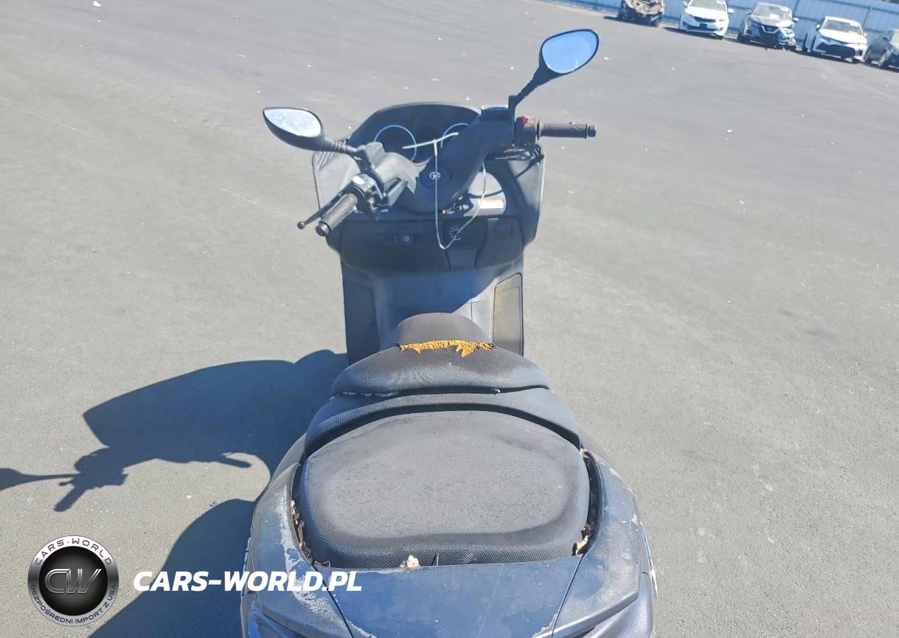 2005 Yamaha Majesty VIN:JYASH03Y25A001571 - 6