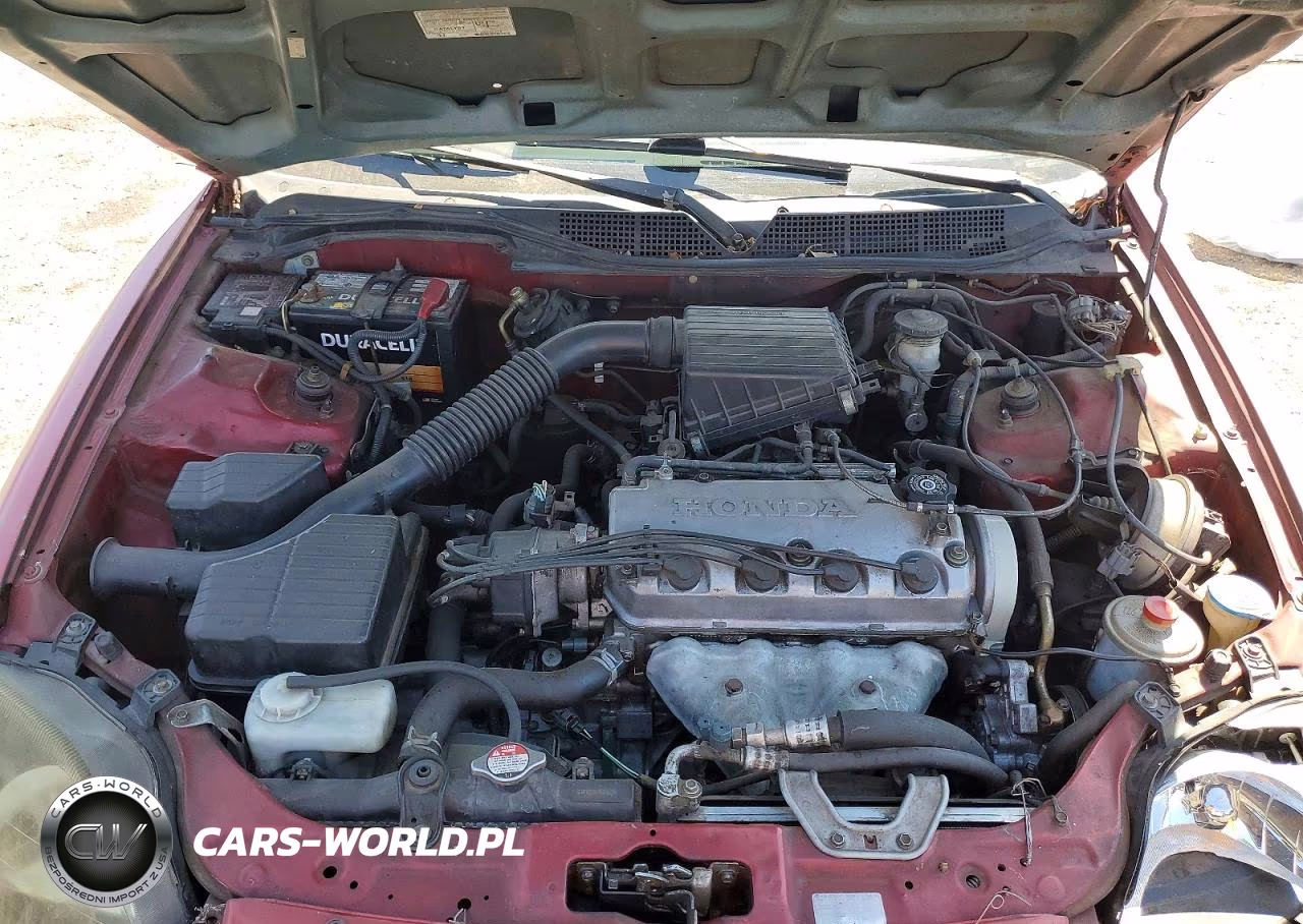 1998 Honda Civic Lx VIN:1HGEJ6676WL035886 - 11