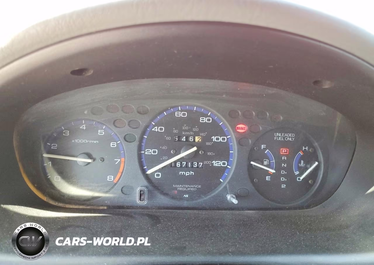 1998 Honda Civic Lx VIN:1HGEJ6676WL035886 - 9
