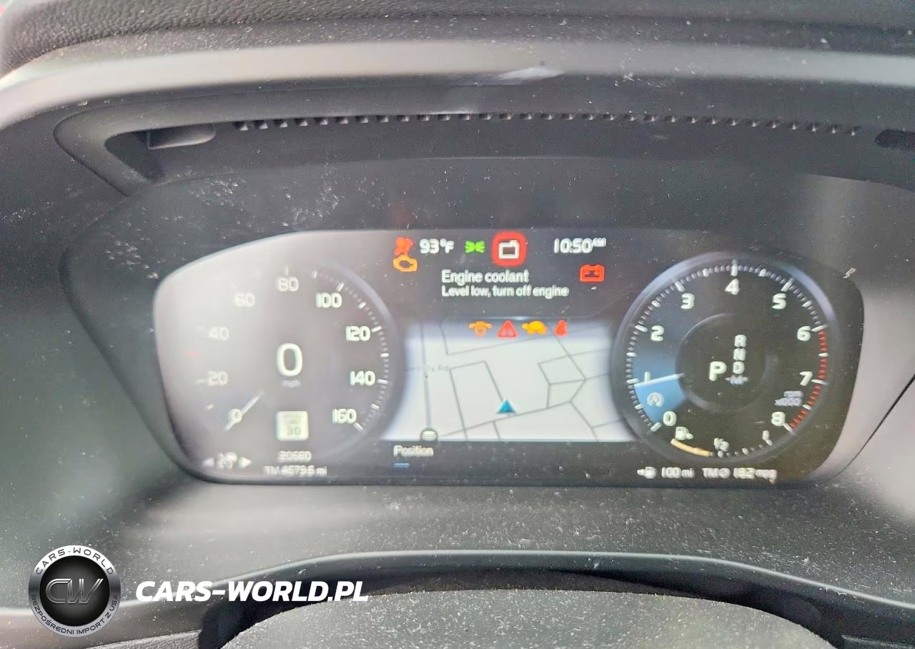 2020 Volvo Xc40 T5 R-Design VIN:YV4162UM7L2217160 - 9