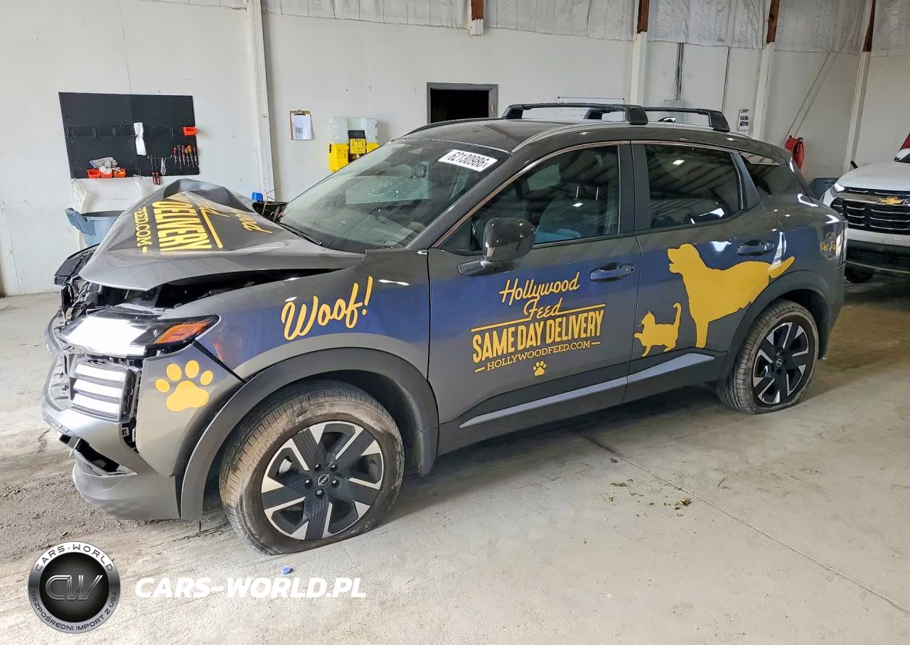 2026 Nissan Kicks Sv – zdjęcie 1 z 13