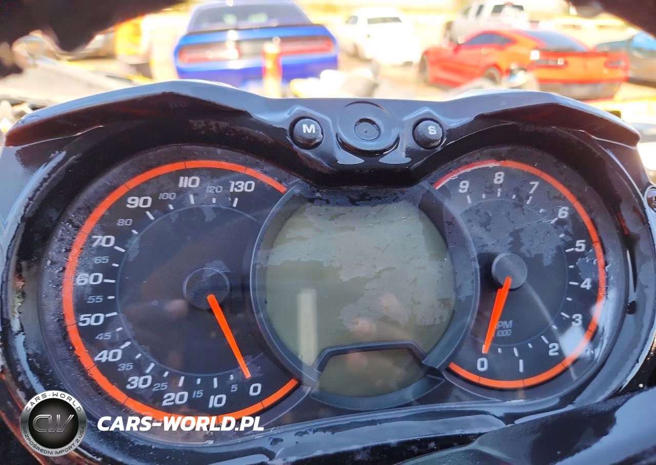 2019 Can-Am Maverick X3 Max X Ds Turbo R VIN:3JBVEAW22KK000215 - 9
