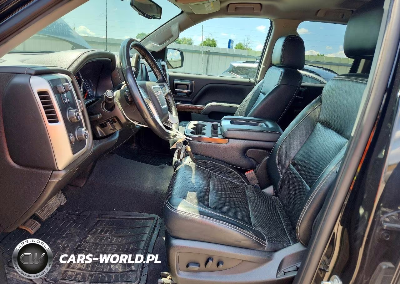 2019 GMC Sierra Limited K1500 Sle VIN:2GTV2MEC5K1187446 - 7