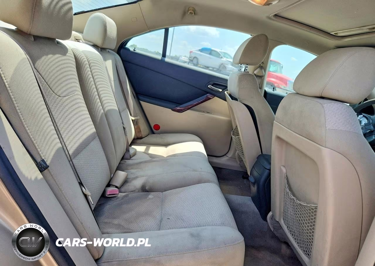2006 Pontiac G6 Se1 VIN:1G2ZG558464227096 - 10